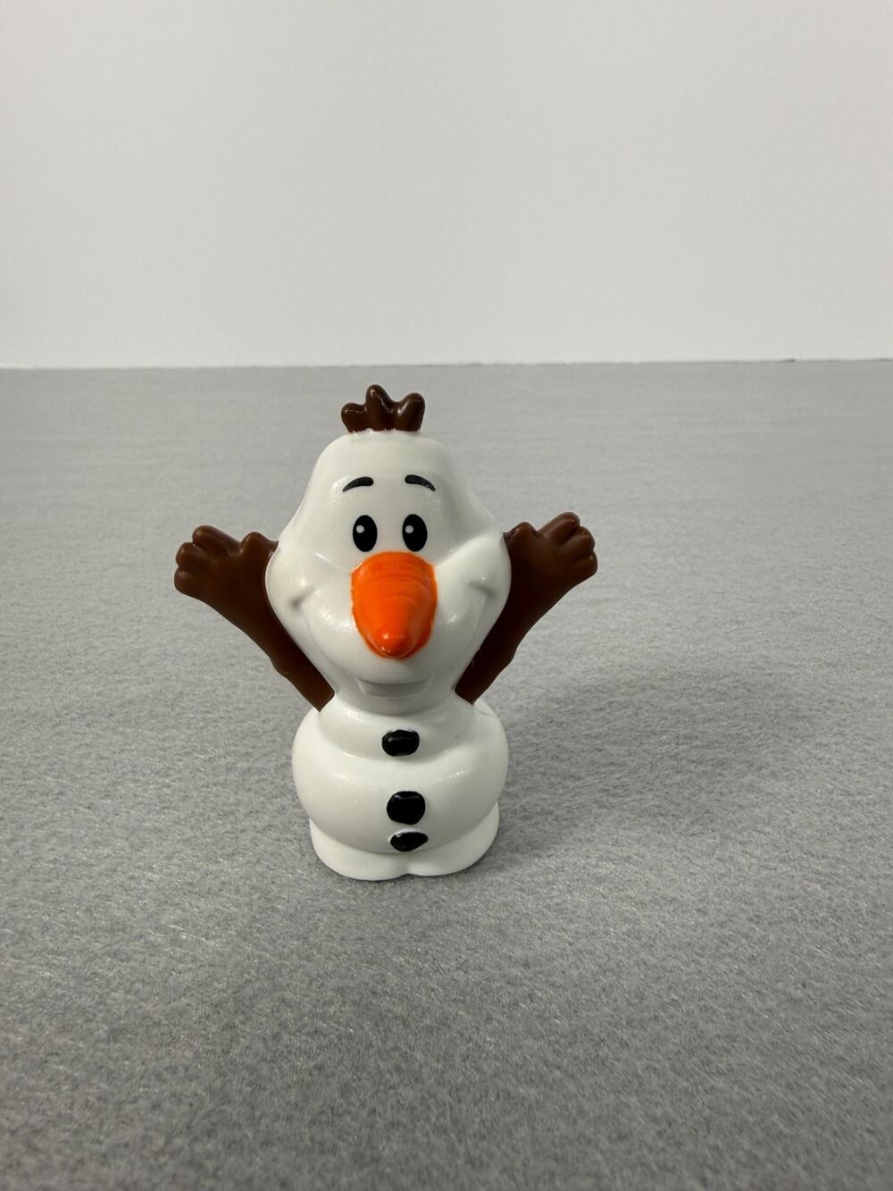Fisher-Price Little People Disney Princess Olaf Figure 2019 Frozen Snowman